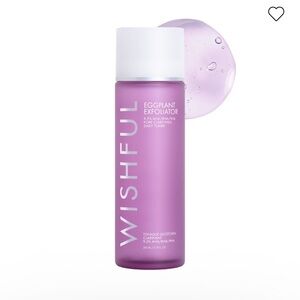 HUDA BEAUTY Wishful Eggplant Exfoliator - Purple